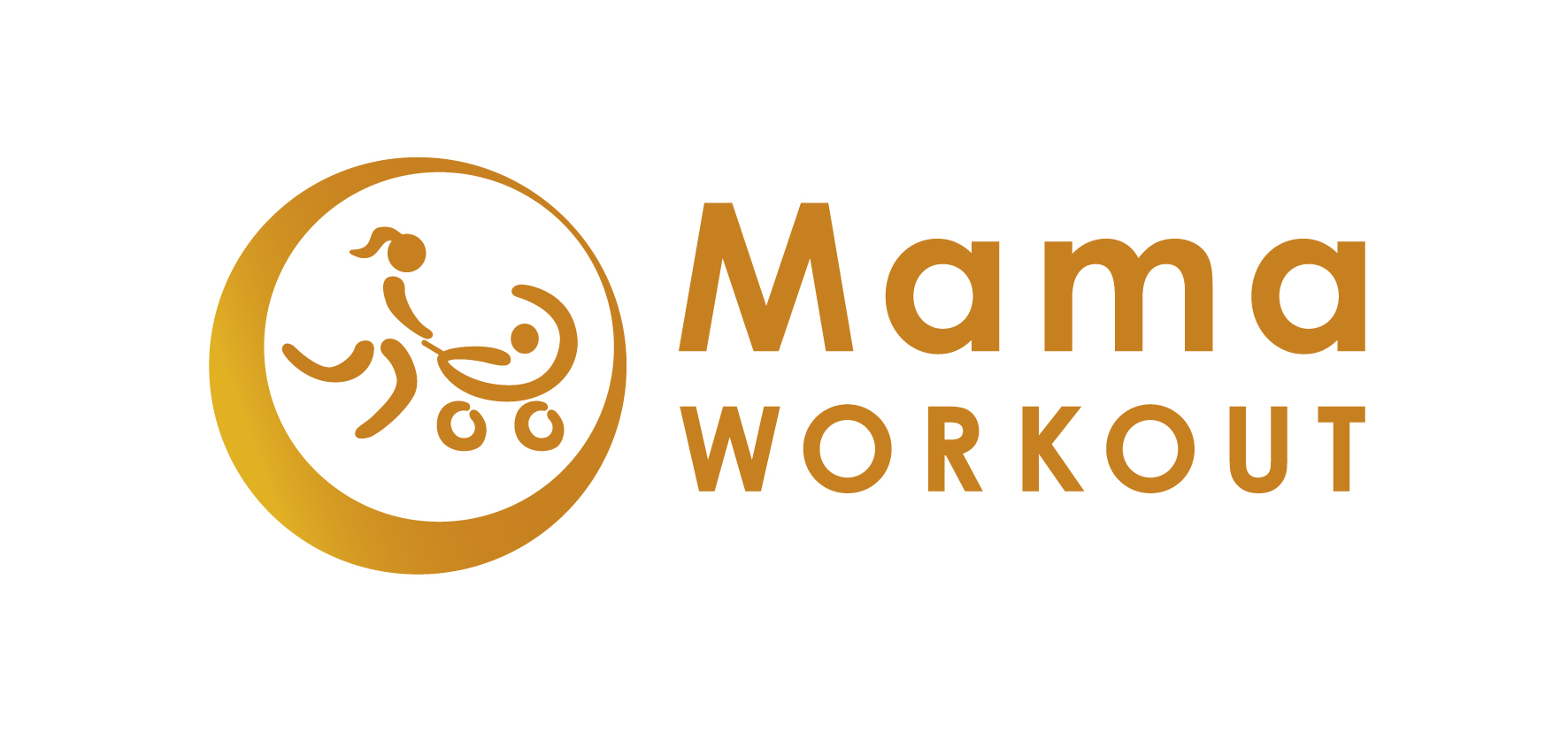 MamaWORKOUT Logo